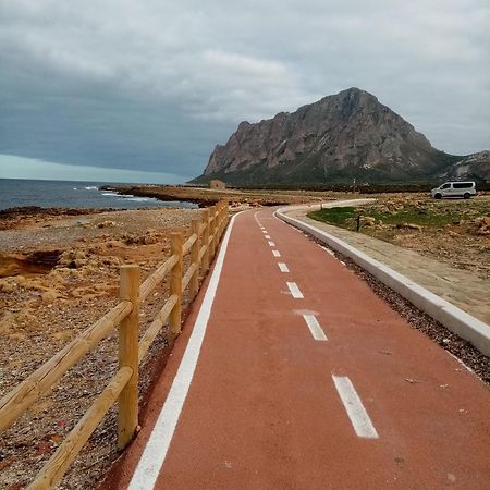 Cofano Home Custonaci Εξωτερικό φωτογραφία