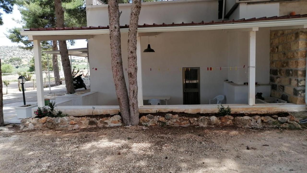 Cofano Home Custonaci Εξωτερικό φωτογραφία