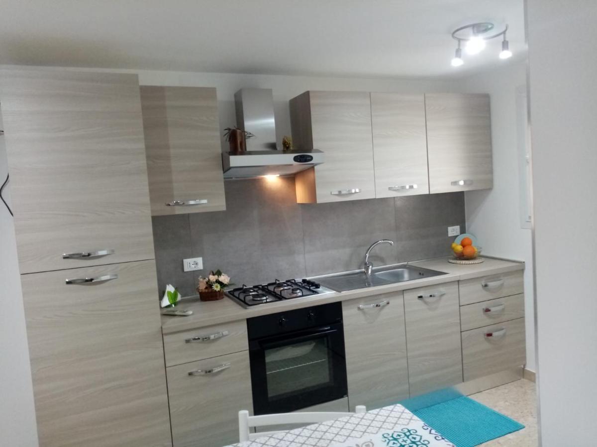 Cofano Home Custonaci Εξωτερικό φωτογραφία