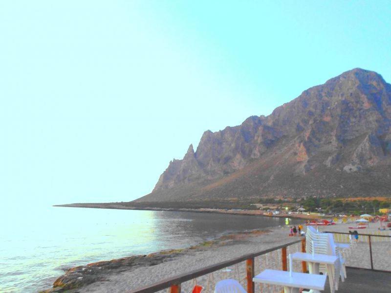 Cofano Home Custonaci Εξωτερικό φωτογραφία