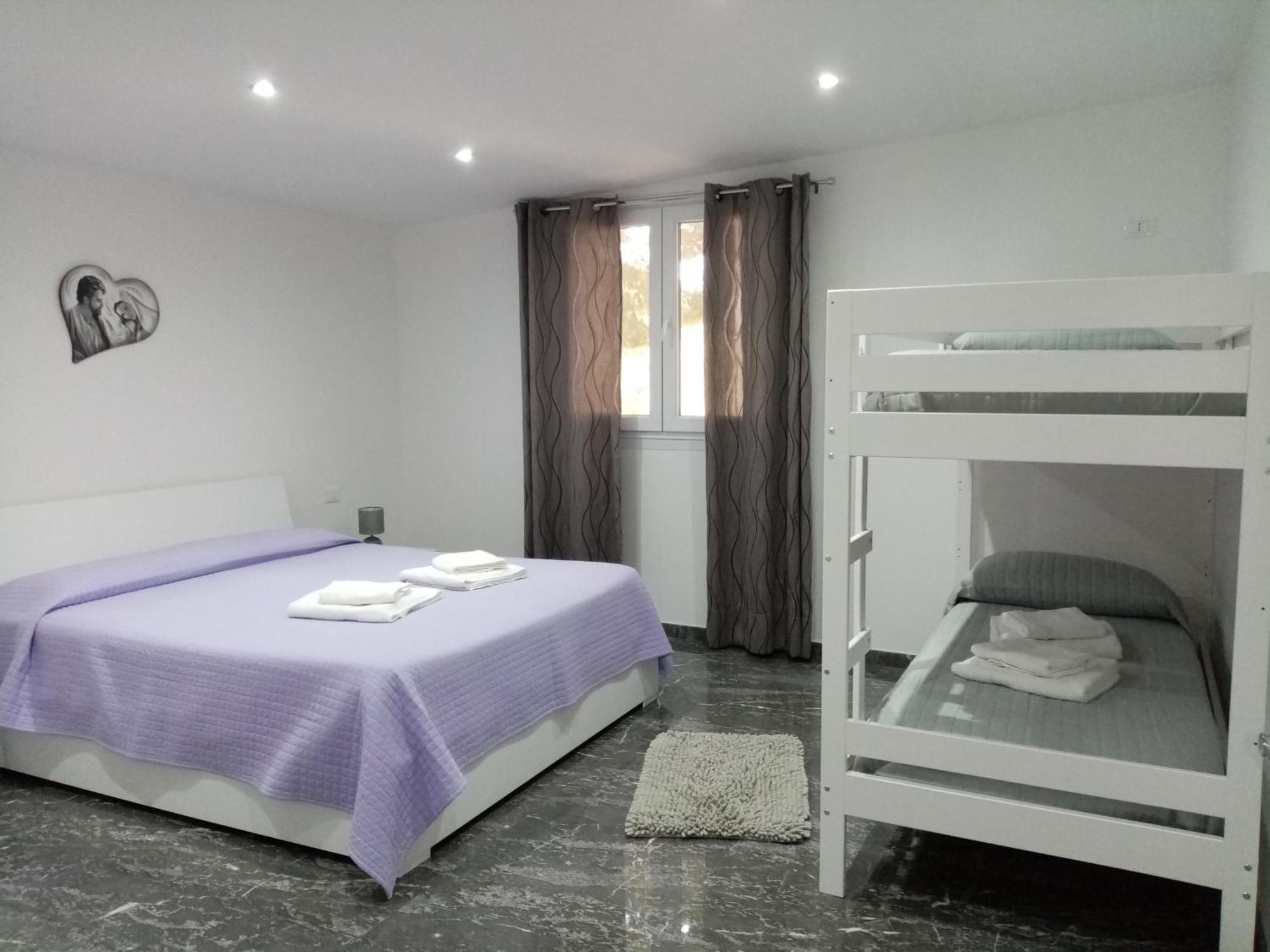 Cofano Home Custonaci Εξωτερικό φωτογραφία