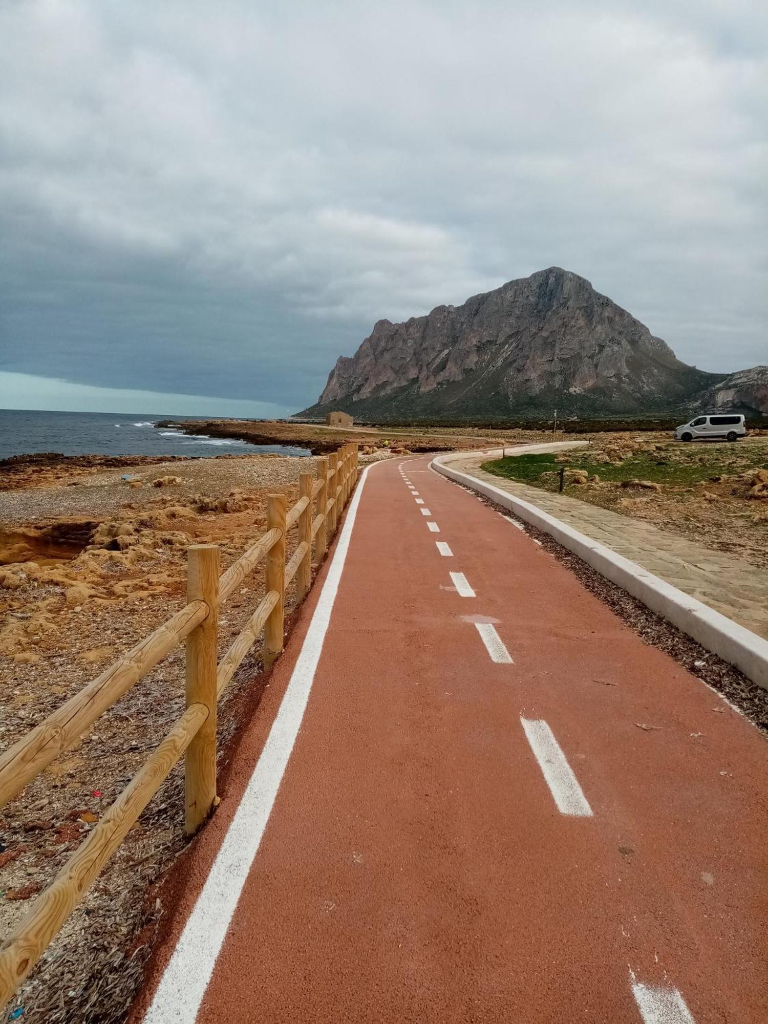 Cofano Home Custonaci Εξωτερικό φωτογραφία