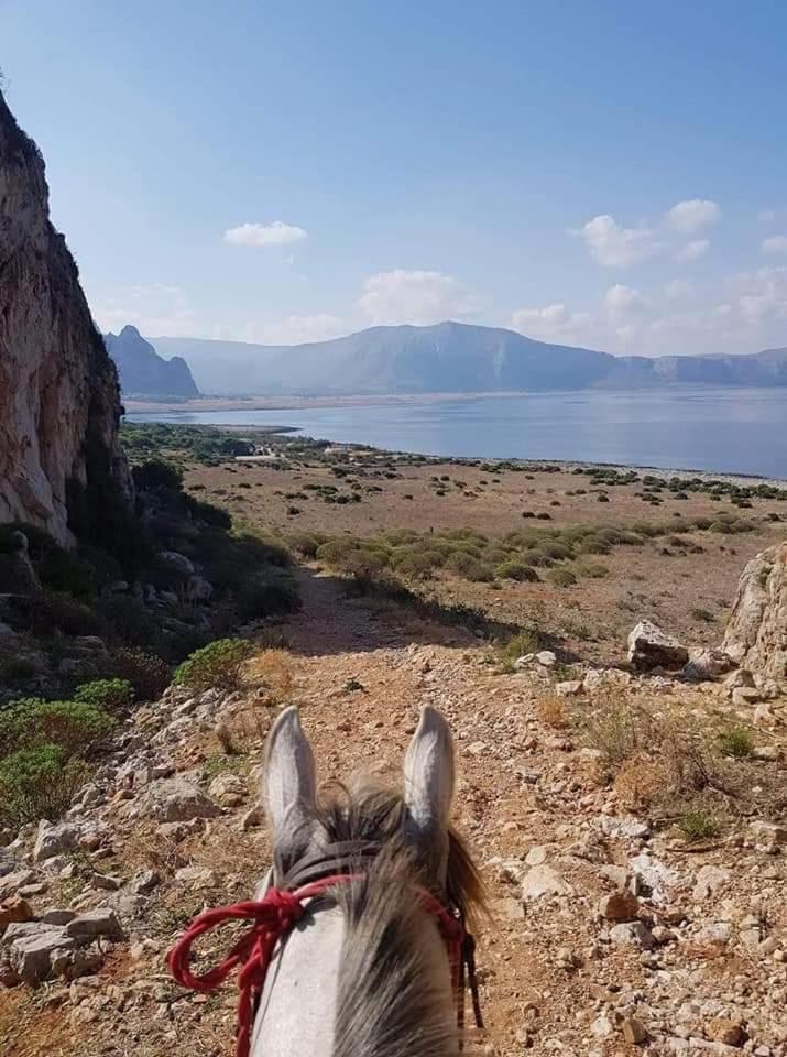 Cofano Home Custonaci Εξωτερικό φωτογραφία
