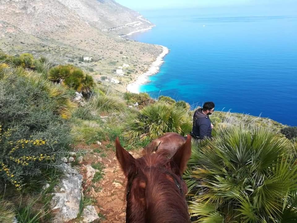 Cofano Home Custonaci Εξωτερικό φωτογραφία