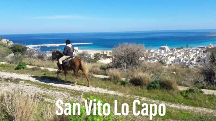 Cofano Home Custonaci Εξωτερικό φωτογραφία